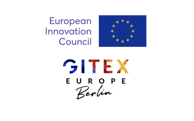 Invoier för att visa upp och representera europeisk innovation på GITEX Europe 2025