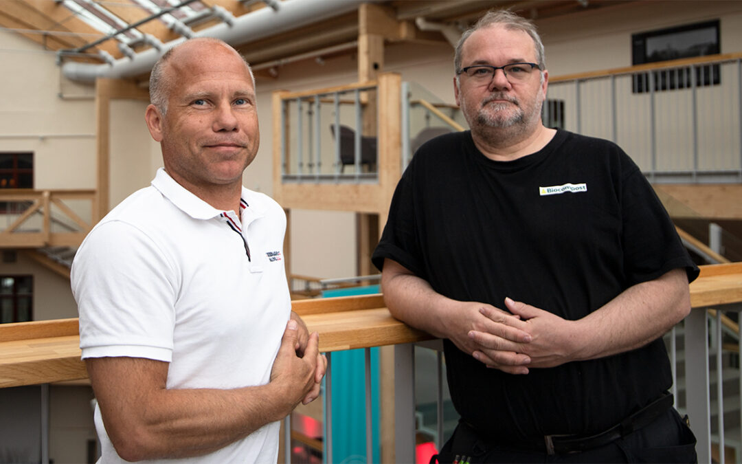 ”Fast payout and no fuss” – how Biocompost uses invoice sales to grow