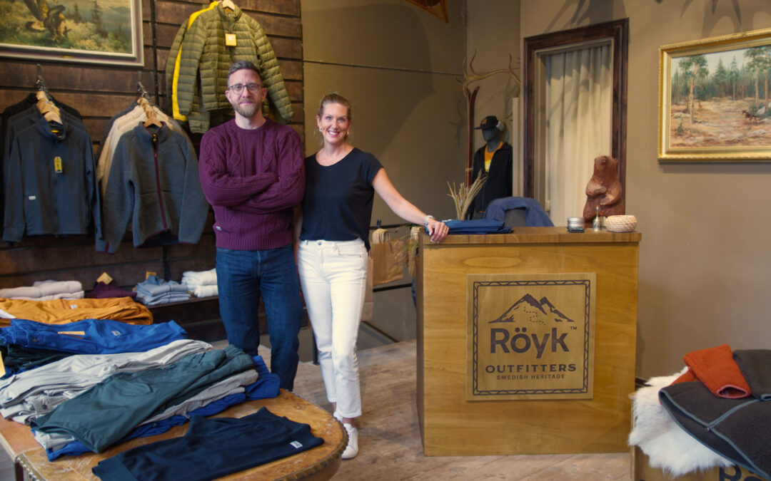 Growth without tying up capital: Röyk's way of scaling up